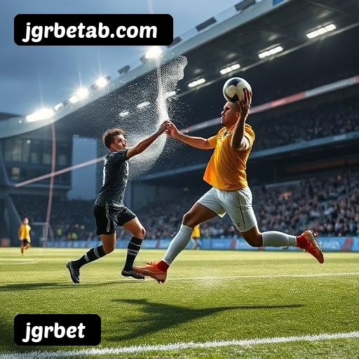 Logo da jgrbet
